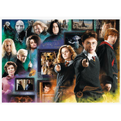 Trefl - Puzzle Harry Potter: Wizarding World - 1 000 kosov