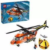LEGO® CITY 60503 Coast Guard Helicopter