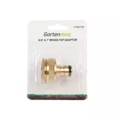 Gartenmax adapter za slavinu 3/4 - 1 mesing ( 0302145 )
