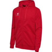 Mikica s kapuco Hummel HMLGO 2.0 ZIP HOODIE