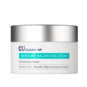 CUSKIN Clean Up Moisture Balancing Cream – Vlažilna Krema 50ml