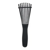 Fleksibilna krtača za lase P-868 Black