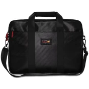 Red Bull PU Carbon Taška na Notebook 15/16 Black
