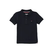 TOMMY HILFIGER Majica Essential mornarska
