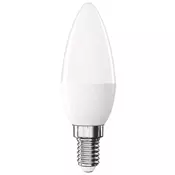 LED žarnica Classic Candle/E14/4,2 W (40 W)/470 lm/Toplo bel