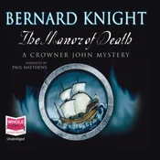AUDIBOOK Avdio knjiga: The Manor of Death