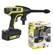 Vysokotlakový čistič Karcher High Pressure Gun KHB46 Smoby s možnosťou napojenia na hadicu s vodou s dvoma pozíciami tlaku SM360901