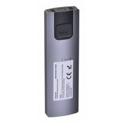 Unitek UNITEK M.2 OHIŠJE, USB 3.2 Gen2 Tip-C, za NVMe/SATA SSD, hitrost prenosa 10 Gbit/s, kompatibilno z Windows, Mac in Linux