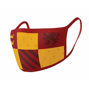 Pyramid maska za obraz HARRY POTTER (GRYFFINDOR) dvojno pakiranje