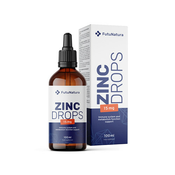 Cink v kapljicah, 100 ml