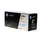 toner HP CF462X Yellow/656X, original
