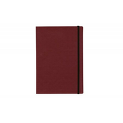 Velvet notes sa lastišem B5 bordo ( 116.204.24 )