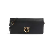 Pinko crossbody torbica ženska usnjena