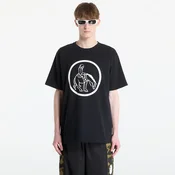Majice A BATHING APE Simple Soldier Mil Patch Tee UNISEX Black M