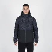 Sergio Tacchini Muška jakna Park Ski Jacket, Crna
