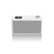 Lenco KCR-2014, Internet Küchenradio, weiss