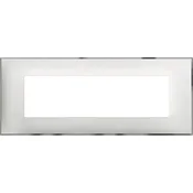 DEKORATIVNI OKVIR CLASSIA 7M BEL / KROM R4807WR