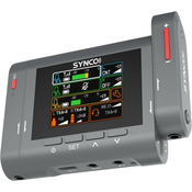 SYNCO G3 Wireless Recording Microphone - Dark Grey