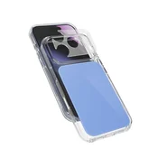 Ovitek Epico Tile Mag+ za iPhone 17 Pro/18 Pro, moder