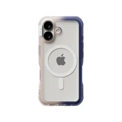 Maskica za iPhone 17 Ples Arche TwoFace Magnetic Transcendent Pink/ Future Dusk