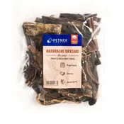 slomart Žvečilka za psa PETMEX Goveji vamp 500g