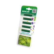 SENCOR Forest mirisni štapici za usisivace 5\1 SVX zeleni