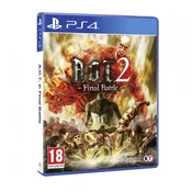 PS4 A.O.T 2 - Final Battle