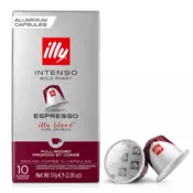 Kava v alu kapsulah* ILLY INTENSO