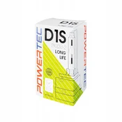 M-Tech D1S KSENONSKA ŽARNICA POWERTEC Z DOLGO ŽIVLJENJSKO KSENONSKO ŽARNICO, ODOBRENO Z ECE
