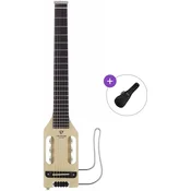 Traveler Guitar Ultra Light Nylon Basic SET 4/4 Natural Klasična kitara z elektroniko