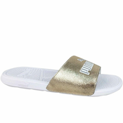 PUMA PAPUCE COOL CAT 2.0 METALLIC SHINE ŽENE