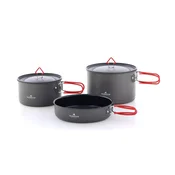 Robens Basecamp Pro Ceramic Cook XL Komplet loncev