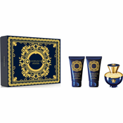 Versace Dylan Blue Pour Femme darilni set X. za ženske