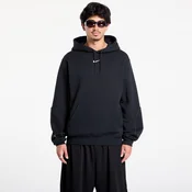 Mikina Nike x NOCTA Mens Fleece Hoodie Black/ White XS