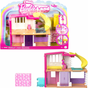 Barbieland mini kuca sa žutim toboganom ( 1043429 )