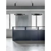 MORBIDO VISILICA LED 59W/2700-4000K/4076lm/DIMM/IP20/CRNA NL9345642