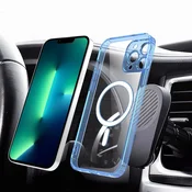 Maska za iPhone 12 Color Mag Case crna