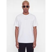 JACK & JONES Majica JORFREDERIKSBERG rjava/grafit/temno zelena/bela