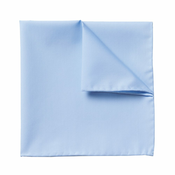 Pamučni rupčić za sako Charles Tyrwhitt Cotton Pocket Square — Sky Blue