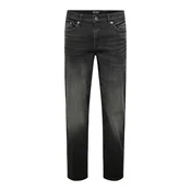 Only & Sons Kavbojke ONSWeft siva