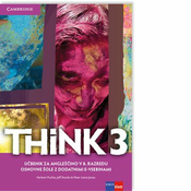 THINK 3, UČBENIK, ROKUS-KLETT (920661)