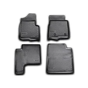 Rubber car mats Ford F-150 2009-2014 (Super Cab)