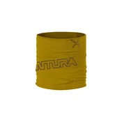 Montura MERINO OVRTNIK - gamaša za vrat, gorčično/bronasto rjava (M)