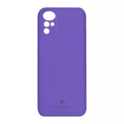 Maska Giulietta za Motorola Moto G22 mat ljubicasta.
