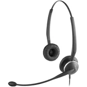 JABRA GN 2100 Duo Flex-Boom Type: 82 E-STD NC (NC=Noise-Cancelling) Microphone boom: flexible