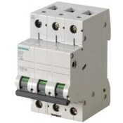 shumee Odklopnik 3P B 16A 10kA AC Sentron 5SL4316-6