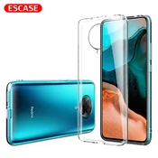 Escase Maska za mobilni telefon Redmi K30 Pro Premium Commemorative Edition, Providna