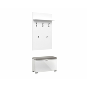 Matis ELEGANCE 80 Komoda sa civilukom, Bela