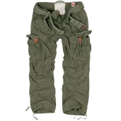 SURPLUS PREMIUM PANTALONE ZELENE
