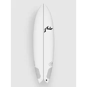 Rusty Tec Moby Fish Quad 70 Surfboard white